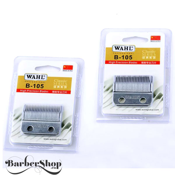 Bộ lưỡi tông đơ WAHL B105