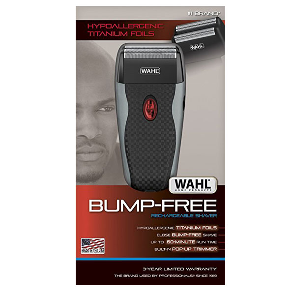 Máy Cạo Râu Wahl Bump Free