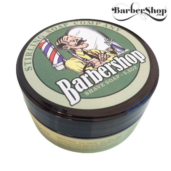 Sáp vuốt tóc Barbershop