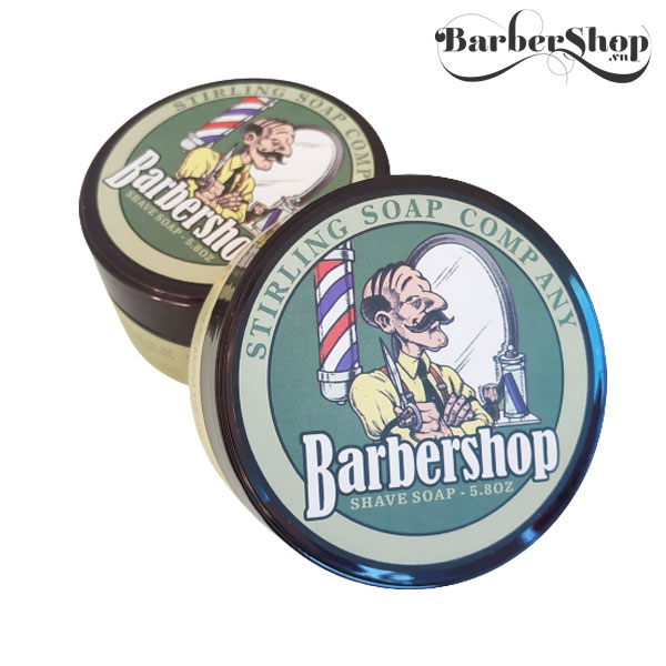 Sáp vuốt tóc Barbershop