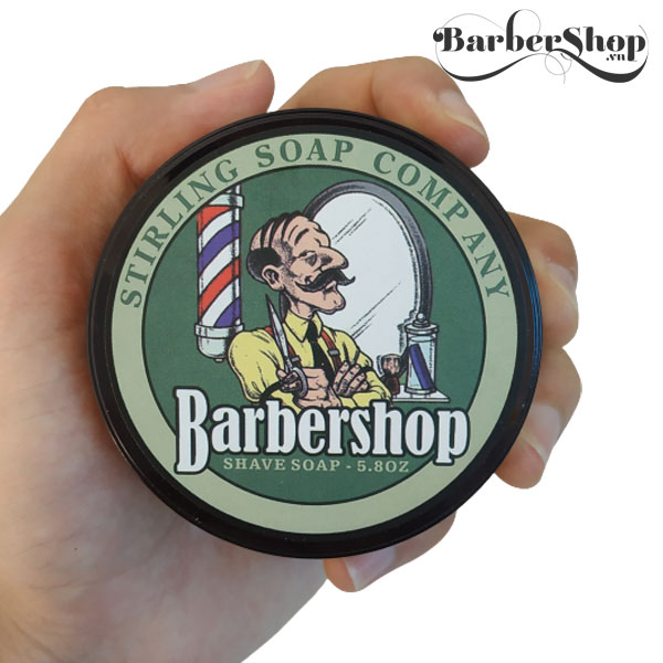 Sáp vuốt tóc Barbershop