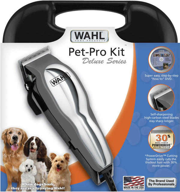 tông đơ cắt tỉa lông wahl pet pro dog