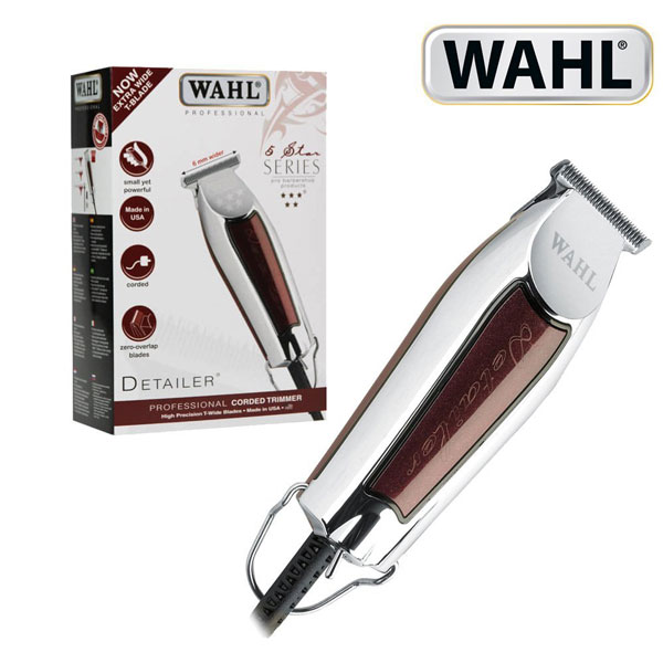 Tông đơ wahl detailer 5 star pro - hàng Mỹ, tông đơ wahl, wahl việt nam, wahl mỹ, wahl usa, tông đơ wahl mỹ, tông đơ cắt tóc wahl, tông đơ của mỹ, tông đơ xịn, tông đơ điện wahl