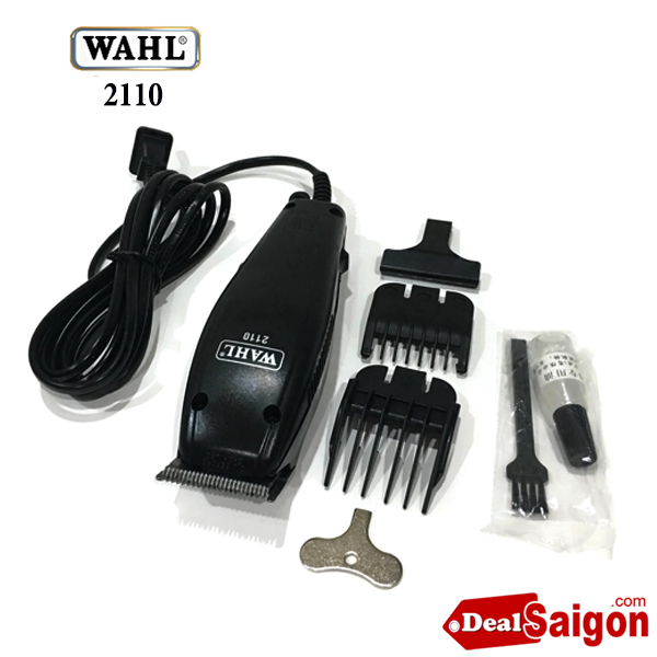 Tông đơ điện wahl 2110, tông đơ wahl, wahl việt nam, wahl mỹ, wahl usa, tông đơ wahl mỹ, tông đơ cắt tóc wahl, tông đơ của mỹ, tông đơ xịn, tông đơ điện wahl