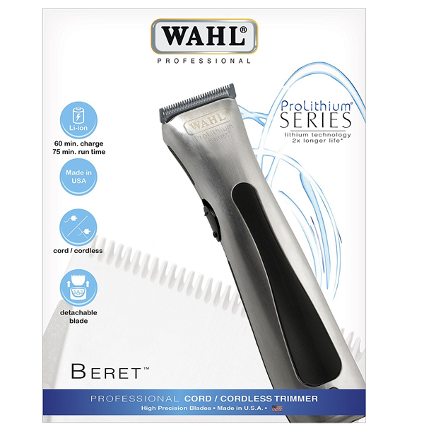 Tông đơ Wahl Beret Trimmer, tông đơ wahl, wahl việt nam, wahl mỹ, wahl usa, tông đơ wahl mỹ, tông đơ cắt tóc wahl, tông đơ của mỹ, tông đơ xịn, tông đơ điện wahl