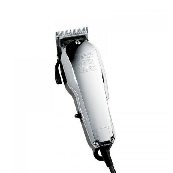 Tông đơ Wahl Super Taper Chrome 110v, tông đơ wahl, wahl việt nam, wahl mỹ, wahl usa, tông đơ wahl mỹ, tông đơ cắt tóc wahl, tông đơ của mỹ, tông đơ xịn, tông đơ điện wahl