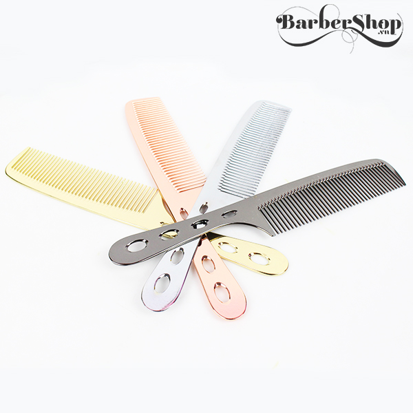 Lược cắt tóc nhôm Barber BB-2135