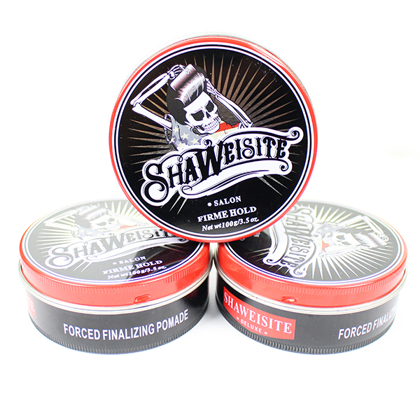 Sáp tạo kiểu Shaweisite Duluxe Pomade 100g