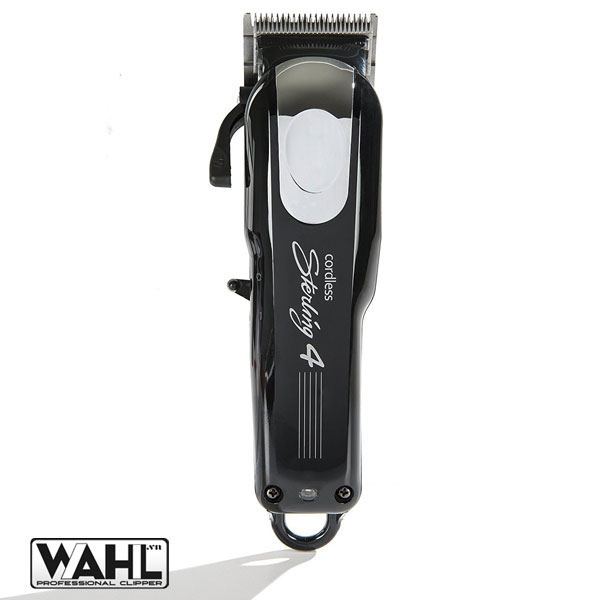 Tông đơ Wahl Sterling 4 Cordless, tông đơ wahl, wahl việt nam, wahl mỹ, wahl usa, tông đơ wahl mỹ, tông đơ cắt tóc wahl, tông đơ của mỹ, tông đơ xịn, tông đơ điện wahl