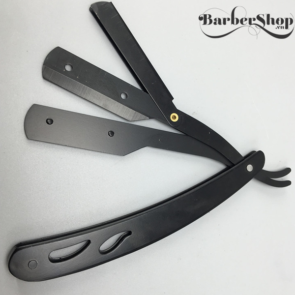 Dao cạo mặt Barber thép BB-02, tông đơ wahl, wahl việt nam, wahl mỹ, wahl usa, tông đơ wahl mỹ, tông đơ cắt tóc wahl, tông đơ của mỹ, tông đơ xịn, tông đơ điện wahl