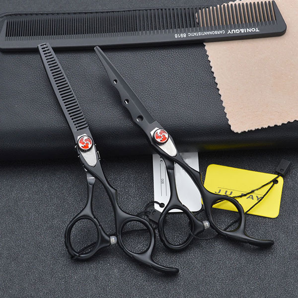 Bộ kéo cắt tóc Barber Jupay BJ-918, tông đơ wahl, wahl việt nam, wahl mỹ, wahl usa, tông đơ wahl mỹ, tông đơ cắt tóc wahl, tông đơ của mỹ, tông đơ xịn, tông đơ điện wahl