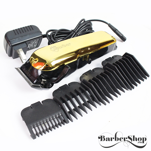 Tông đơ cắt tóc Barber Gold, tông đơ wahl, wahl việt nam, wahl mỹ, wahl usa, tông đơ wahl mỹ, tông đơ cắt tóc wahl, tông đơ của mỹ, tông đơ xịn, tông đơ điện wahl