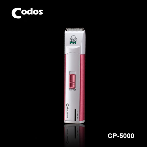 Tông đơ cắt lông chó, mèo Codos CP 5000