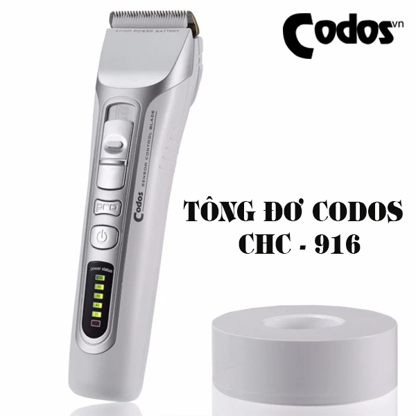 Tông đơ cắt tóc Codos 916