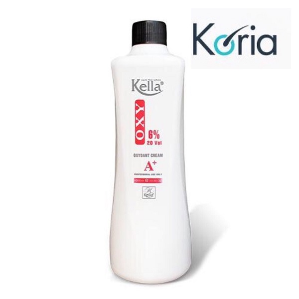 Oxy trợ nhuộm A+ Kella 3%, 6%, 9%, 12% 1000ml Trắng, tông đơ wahl, wahl việt nam, wahl mỹ, wahl usa, tông đơ wahl mỹ, tông đơ cắt tóc wahl, tông đơ của mỹ, tông đơ xịn, tông đơ điện wahl