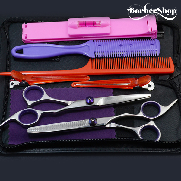 Bộ dụng cụ tự hớt tóc tại nhà Barber BB-19