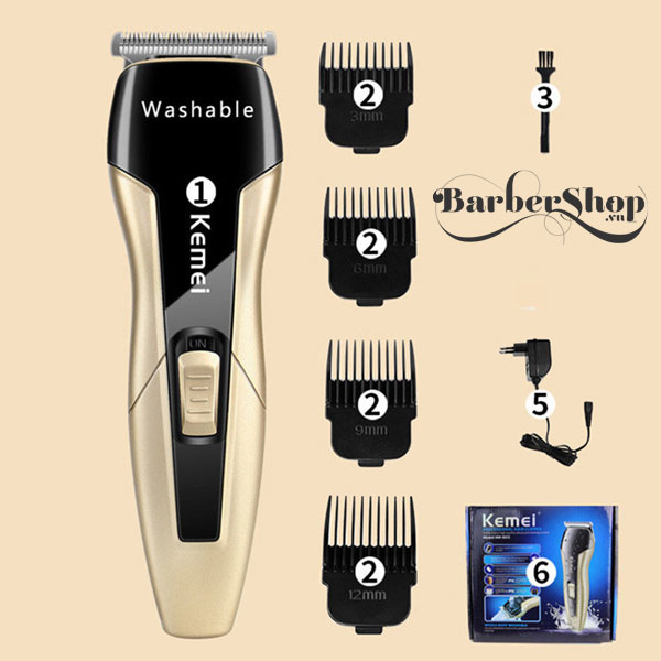 Tông đơ Kemei KM - 5015, tông đơ wahl, wahl việt nam, wahl mỹ, wahl usa, tông đơ wahl mỹ, tông đơ cắt tóc wahl, tông đơ của mỹ, tông đơ xịn, tông đơ điện wahl